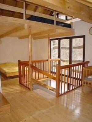 Villa Rustico Menzonio Brontallo Zimmer foto
