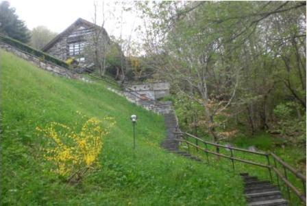 Villa Rustico Menzonio Brontallo Zimmer foto